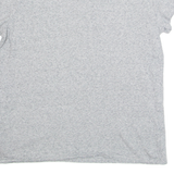 LEVI'S Womens T-Shirt Grey L