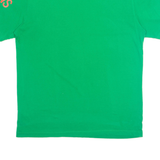 CALVIN KLEIN JEANS Mens T-Shirt Green L