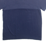 FILA Mens T-Shirt Blue S