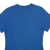 NIKE Mens T-Shirt Blue S