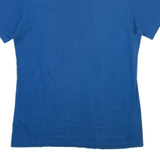 NIKE Mens T-Shirt Blue S