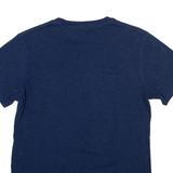 LEVI'S 501 Mens T-Shirt Blue S