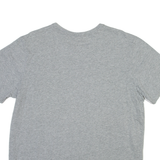 NIKE Mens T-Shirt Grey XL