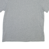 NIKE Mens T-Shirt Grey XL
