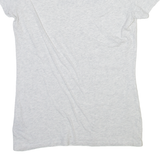 TOMMY JEANS Womens T-Shirt Grey M