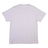 COLUMBIA Mens T-Shirt Pink XL