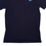 NIKE Mens T-Shirt Blue M