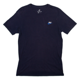 NIKE Mens T-Shirt Blue M