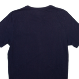 NIKE Mens T-Shirt Blue M