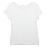 LEVI'S Womens T-Shirt White S