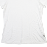 PUMA Womens T-Shirt White M