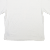AIR JORDAN Loose Fit Mens T-Shirt White S