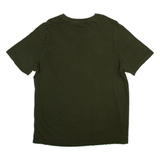 PUMA Mens T-Shirt Green XL