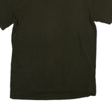 NIKE Mens T-Shirt Green L