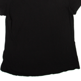 PUMA Womens T-Shirt Black M
