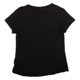 PUMA Womens T-Shirt Black M