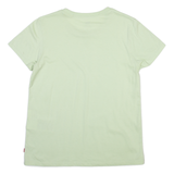 LEVI'S Mens T-Shirt Green M