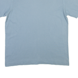 REEBOK Mens T-Shirt Blue S