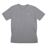 NIKE Mens T-Shirt Grey M