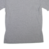 NIKE Mens T-Shirt Grey M
