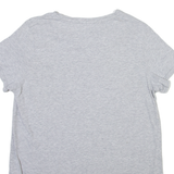 PUMA Womens T-Shirt Grey UK 16