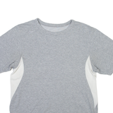 NIKE Mens T-Shirt Grey M