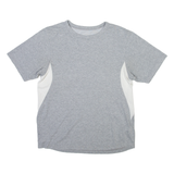 NIKE Mens T-Shirt Grey M