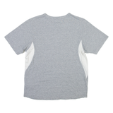 NIKE Mens T-Shirt Grey M