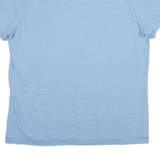 TOMMY JEANS Striped Mens T-Shirt L