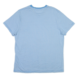TOMMY JEANS Striped Mens T-Shirt L