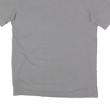 ADIDAS Mens T-Shirt Grey Crew Neck S