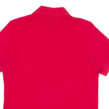 UMBRO Mens Polo Shirt Red S