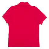 UMBRO Mens Polo Shirt Red S
