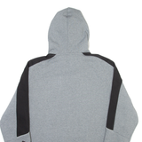 PUMA Mens Grey Hoodie L