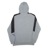 PUMA Mens Grey Hoodie L