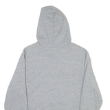 CHAMPION Mens Grey Hoodie M
