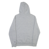 CHAMPION Mens Grey Hoodie M