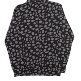 PUMA Womens Black Hoodie S