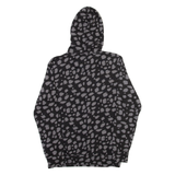 PUMA Womens Black Hoodie S