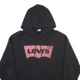 LEVI'S Mens Black Hoodie XL