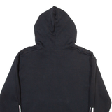 ADIDAS Cropped Womens Black Hoodie S