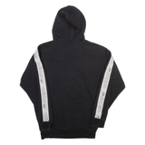 ADIDAS ORIGINALS Womens Black Hoodie UK 8