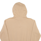 NIKE Mens Beige Hoodie XS