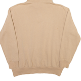 NIKE Mens Beige Hoodie XS