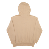NIKE Mens Beige Hoodie XS