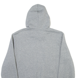 PUMA Mens Grey Hoodie L
