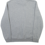 PUMA Mens Grey Hoodie L