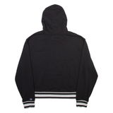 CHAMPION Womens Black Hoodie 2XL