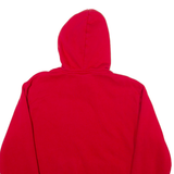 REEBOK Mens Red Hoodie S