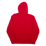 REEBOK Mens Red Hoodie S